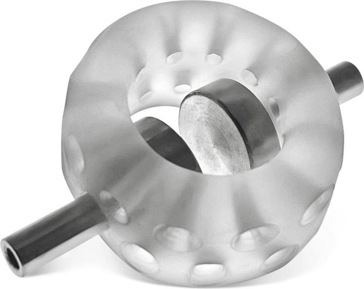 Produktbild Oxballs - Airballs Electro Air-Lite Ballstretcher Clear Ice