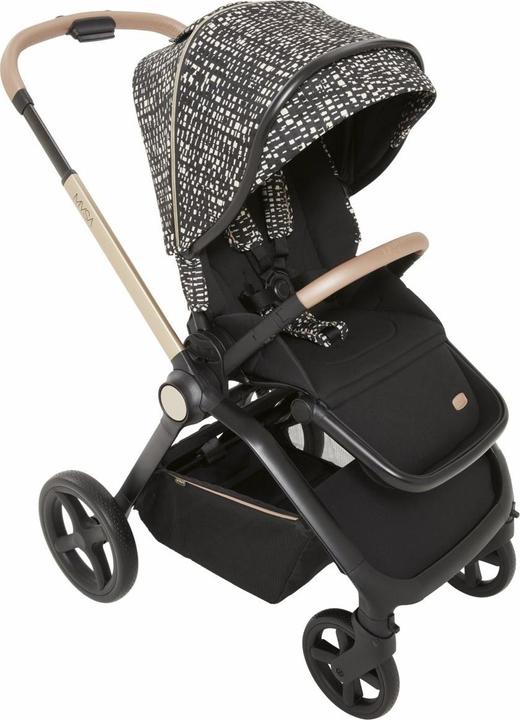 Actual product image Chicco Mysa pram (0 Months - 4 years)