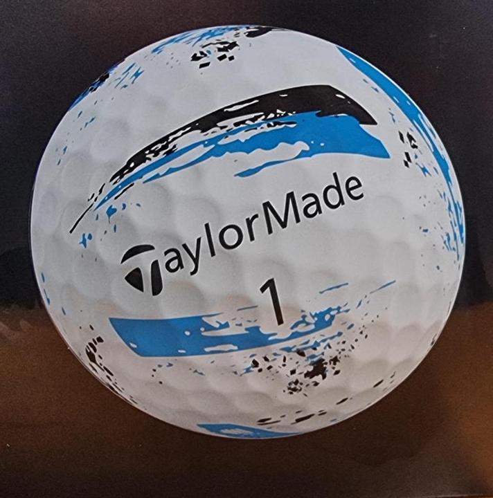 Produktbild Taylor Made TaylorMade Speedsoft Ink blau