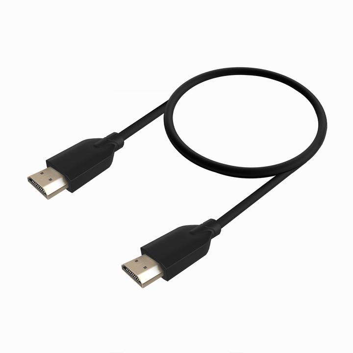 Image du produit Aisens CABLE HDMI V2.0 CCS PREMIUM 4K60HZ 18GBPS A/M-A/M 0.5M (0.50 m)
