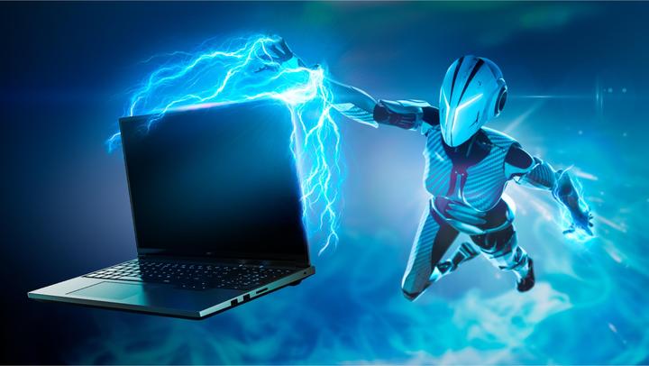 Immagine prodotto Medion ERAZER Major 16 X1 High-End Gaming Laptop (16", Intel Core Ultra 7 255HX, 32 GB, 2000 GB, Tastierino numerico)