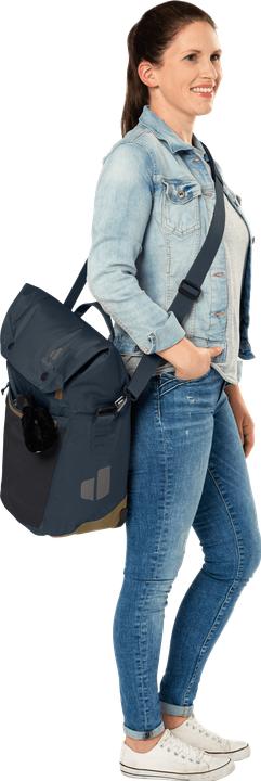 Produktbild Deuter Mainhattan 17+10 (17 l, Gepäckträgertasche)