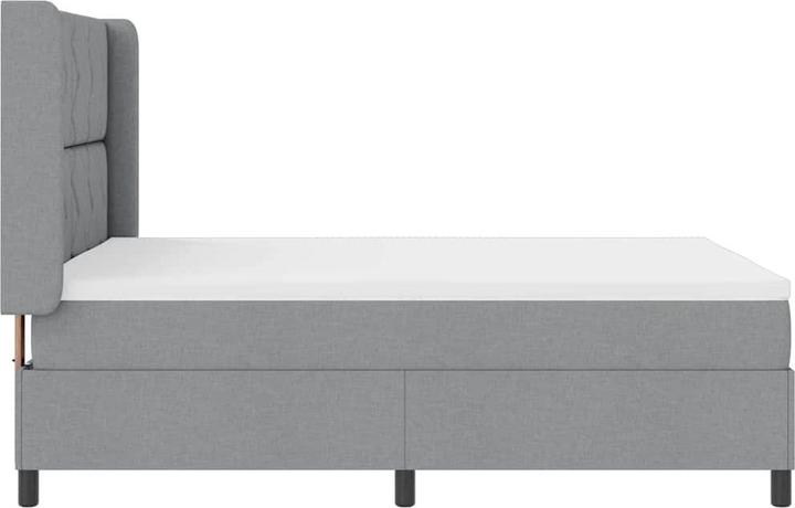 Actual product image vidaXL Boxspringbett (160 x 200 cm)