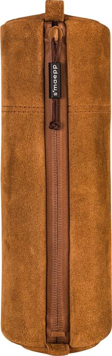 Image du produit Brunnen Etui à crayons M en daim marron