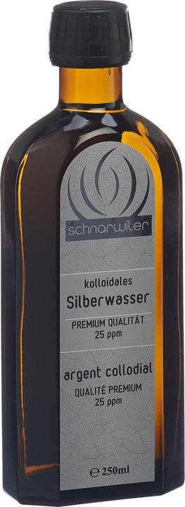 Immagine prodotto Schnarwiler Acqua d'argento (Liquida)