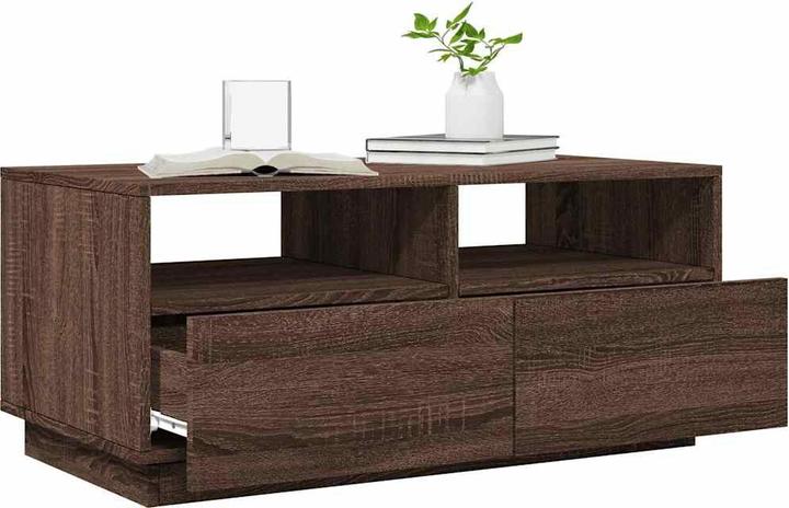 Image du produit vidaXL Couchtisch (49 x 90 x 40 cm)