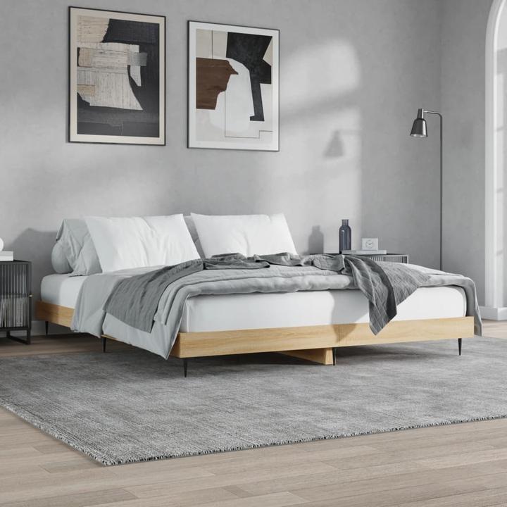 Image du produit vidaXL Bettgestell (120 x 200 cm)