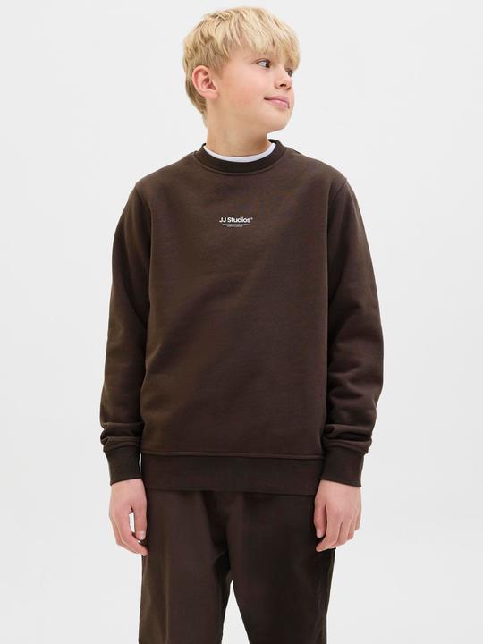 Produktbild Jack & Jones Sweatshirt Junior Sweatshirt (140)