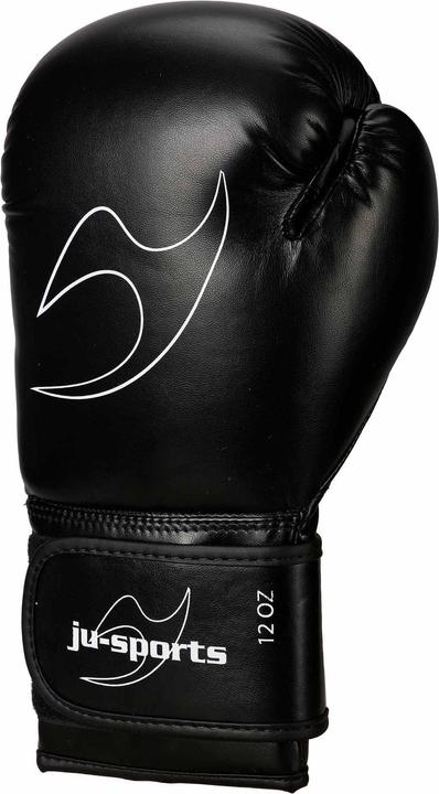 Actual product image Ju-Sports Boxhandschuh Training 2.0 black (8 OZ)