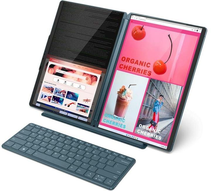 Actual product image Lenovo Yoga Book 9 (13.30", 1000 GB, 32 GB, CH, Intel Core Ultra 7 155U)
