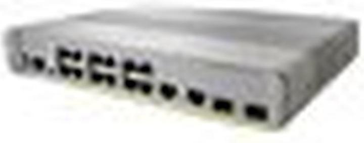 Actual product image Cisco Catalyst 3560-CX (12 Ports)