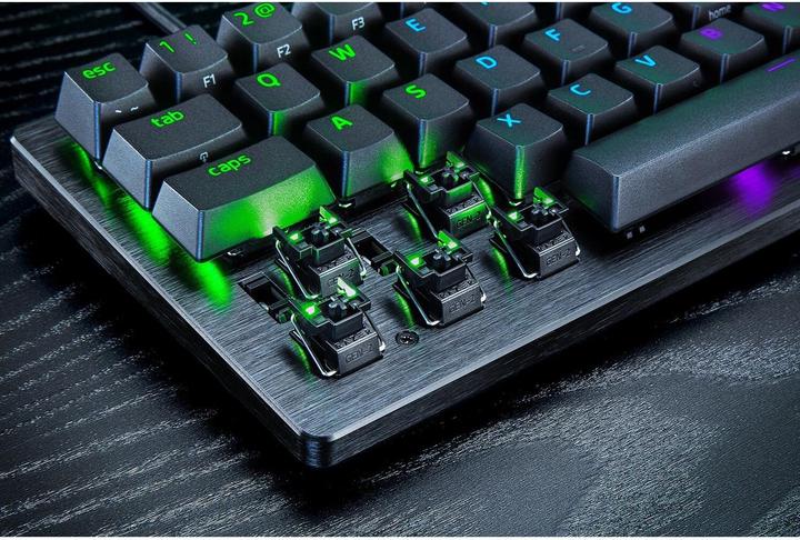 Actual product image Razer Huntsman V3 Pro Mini (Germany, Cable)