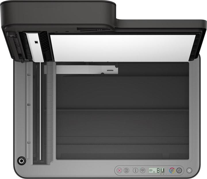 Actual product image HP Deskjet 4320 All-in-One Bl?kprinter (Ink, Colour)