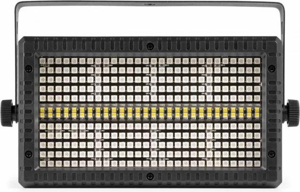 Produktbild BeamZ BS336 stroboscoop en blinder combi met RGBW LEDâ€™s - 3-in-1 LED - Met (LED)