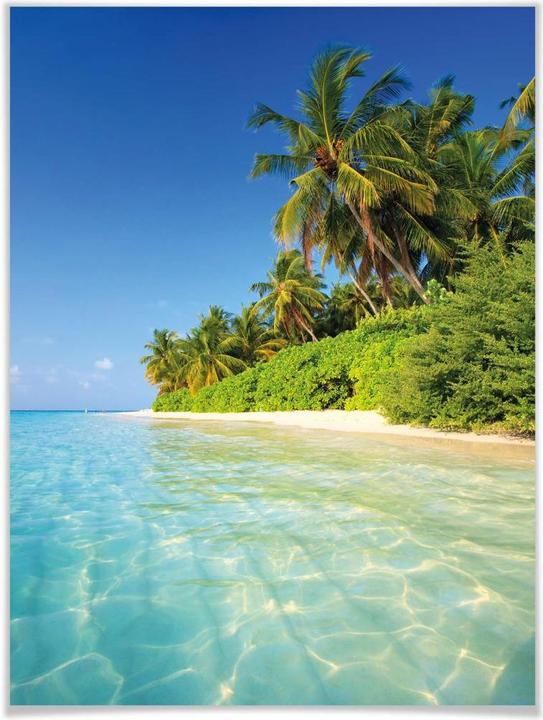 Immagine prodotto Trenddeko Le Maldive (60 x 80 cm)