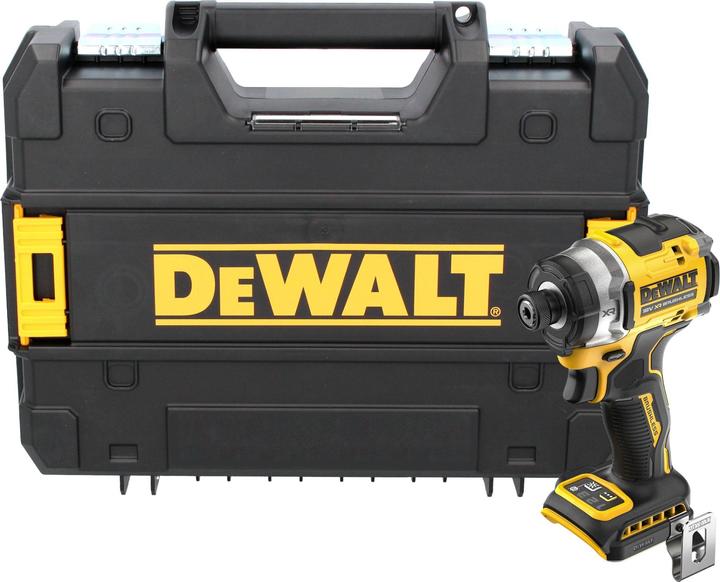 Produktbild DeWalt Akku-Schlagschrauber (1/4), 18 Volt (Akkubetrieb)
