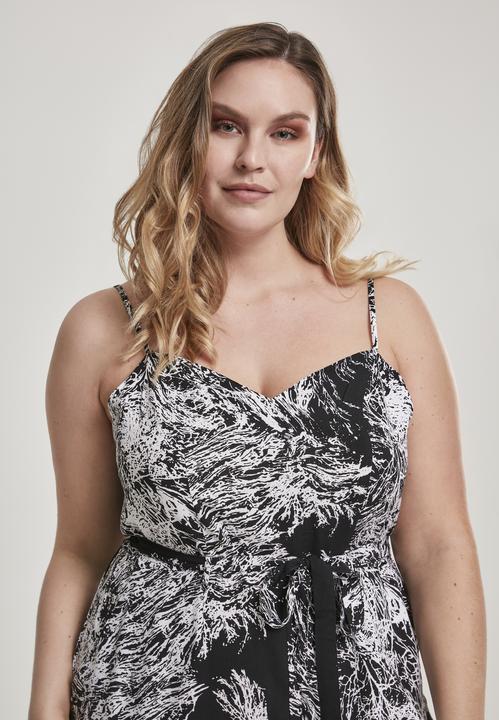 Immagine prodotto Urban Classics Tuta da donna con spaghetti (XS)