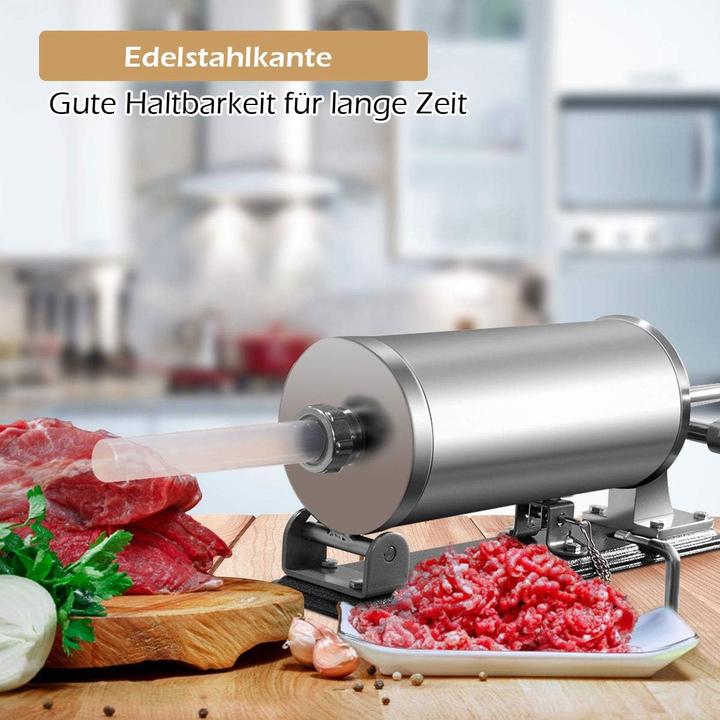Produktbild Goplus 3,6L Wurstfüller