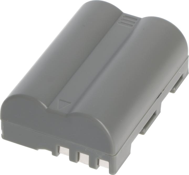 Actual product image AccuCell Battery suitable for Nikon D80 (Rechargeable battery)