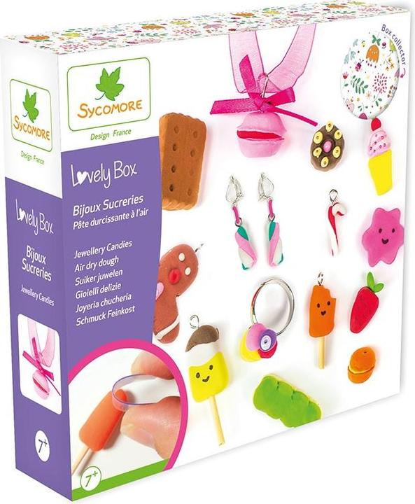 Produktbild Sycomore Schmuck Feinkost