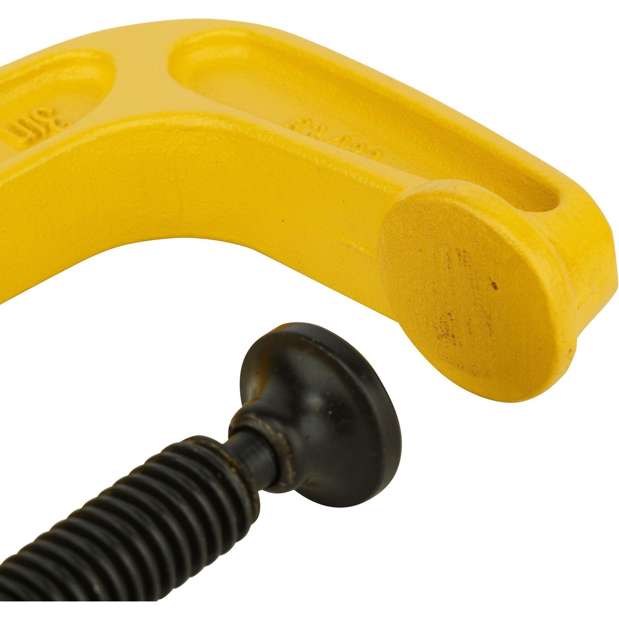 Thumbnail - Stanley, Schraubstock + Zwinge, CZwinge Maxsteell (75 mm)