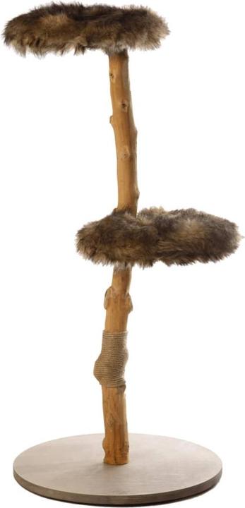 Produktbild Designed by Lotte Jazz (135 cm, Grau, Braun)