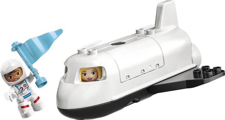 Image du produit LEGO DUPLO 10944 Mission navette spatiale (10944)