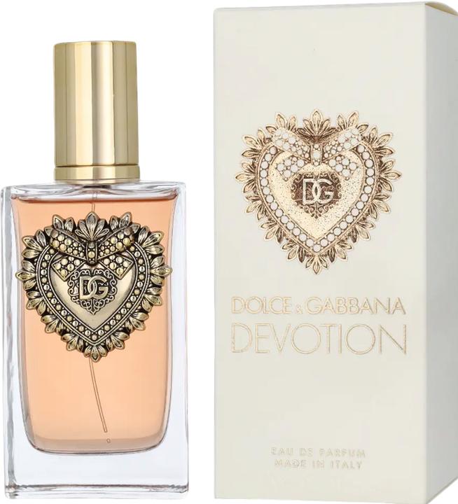 Image du produit Dolce & Gabbana Devotion (Eau de parfum, 50 ml)
