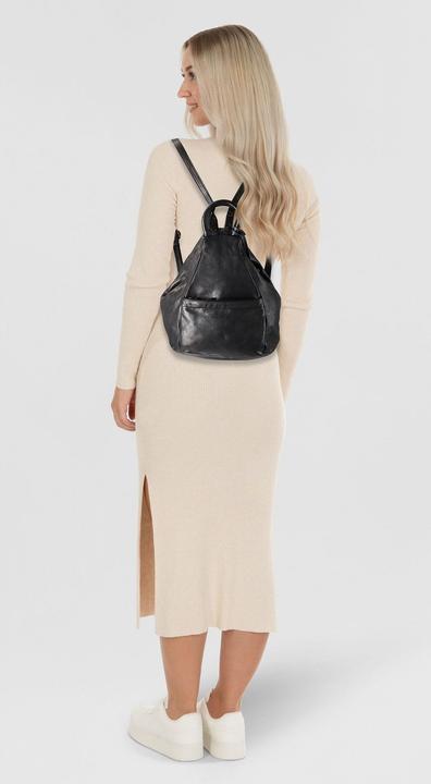 Produktbild Harbour 2nd Xander City Rucksack Leder 28 cm (6 l)