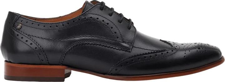 Produktbild Base London Halbschuhe Barbera Leder (39)