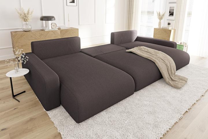 Actual product image Ropez Sara (Sofa landscape)