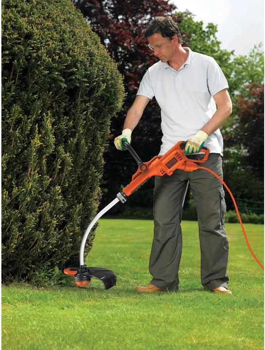 Actual product image Black & Decker GL8033 (Plastic knives)