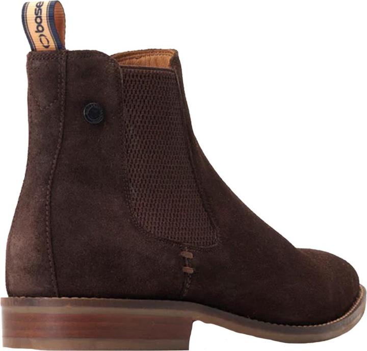 Produktbild Base London Stiefeletten Virgil Wildleder (41)