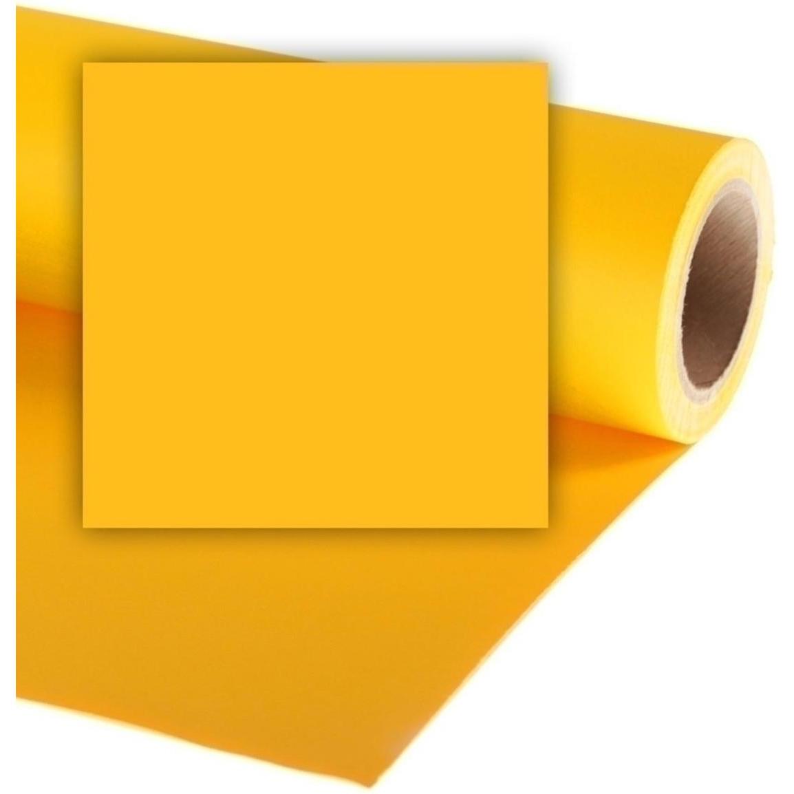Colorama Hintergrundkarton 1.35 x 11m (135 cm, 1100 cm), Hintergrundsystem, Orange