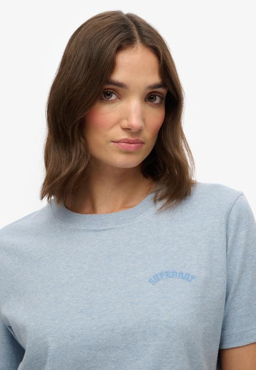 Produktbild Superdry Essential T-Shirt mit Logostickerei (10XL)