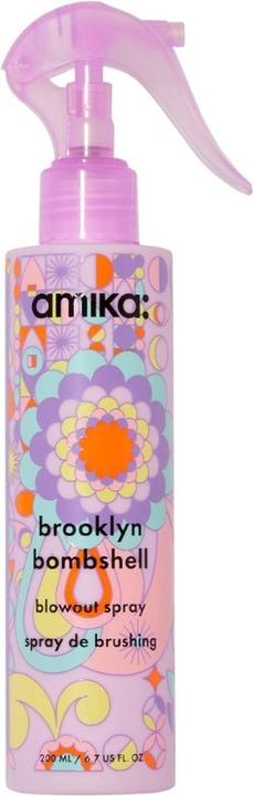 Immagine prodotto Amika Style by Brooklyn Bombshell Blowout Spray 200ml (200 ml)