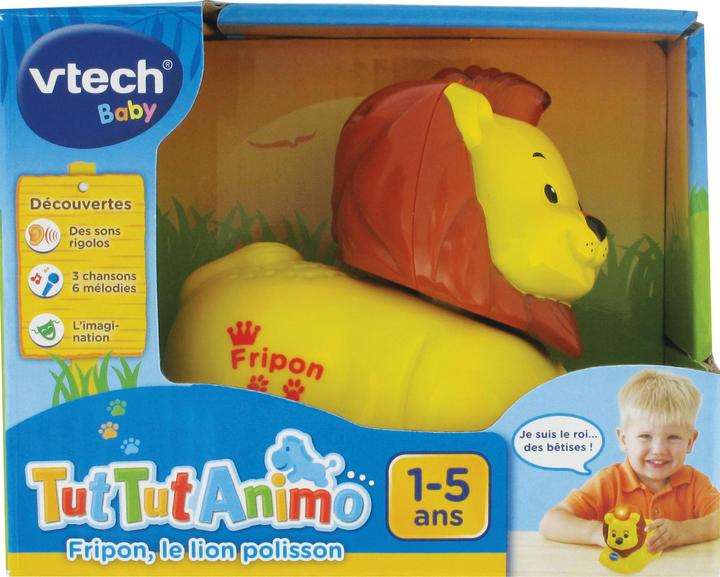Image du produit VTech TUT TUT ANIMAUX - Modèle aléatoire