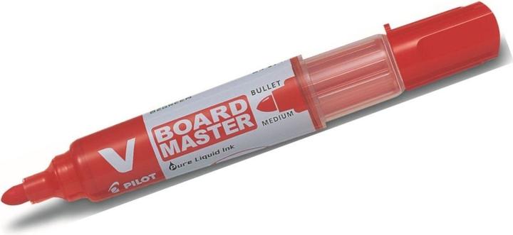 Productafbeelding Pilot BG VBoard Master Medium Ronde punt (Rood, 2.30 mm, 1 x)