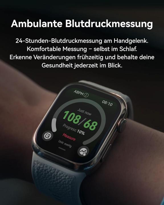 Produktbild Huawei Orologio D2 (46 mm)