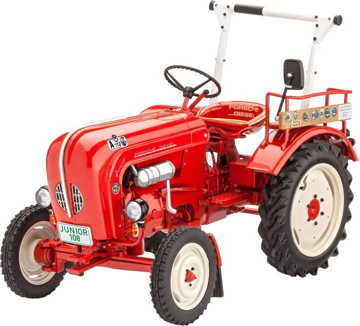 Image du produit Revell Porsche Junior 108 - Farming Simulator Edition 1:24