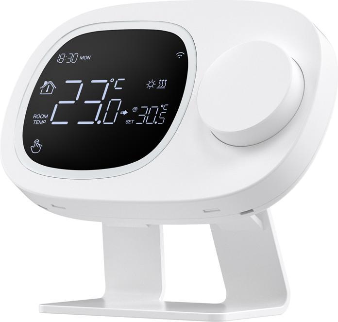 Productafbeelding Avatto WT598-1T1 WiFi smart thermostat