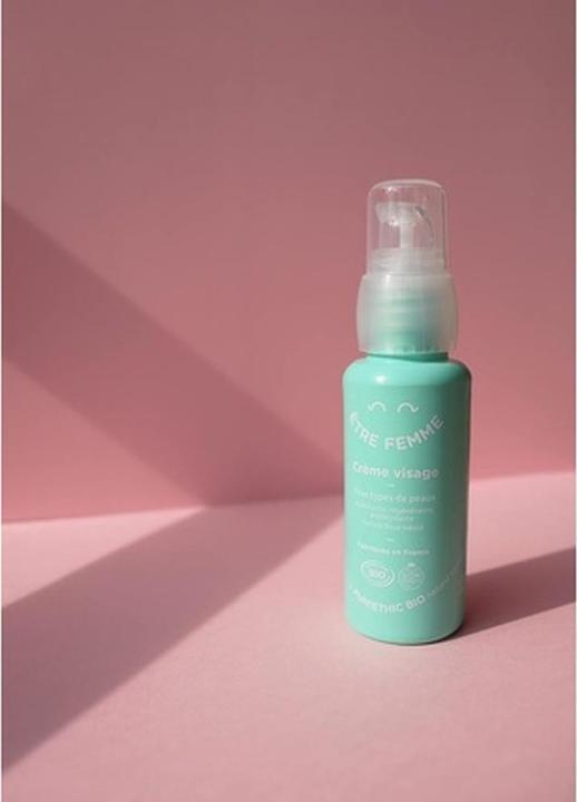 Produktbild Fun!Ethic Natural Face Cream Organic and Antioxidant