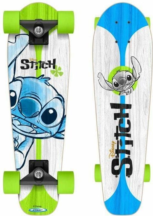 Stamp Skateboard STITCH (27.56")
