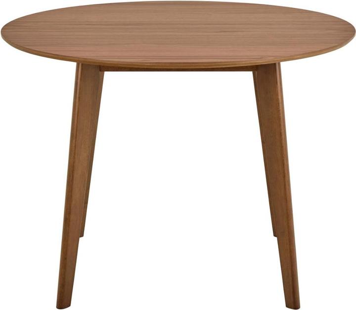 Natural, Walnut stained