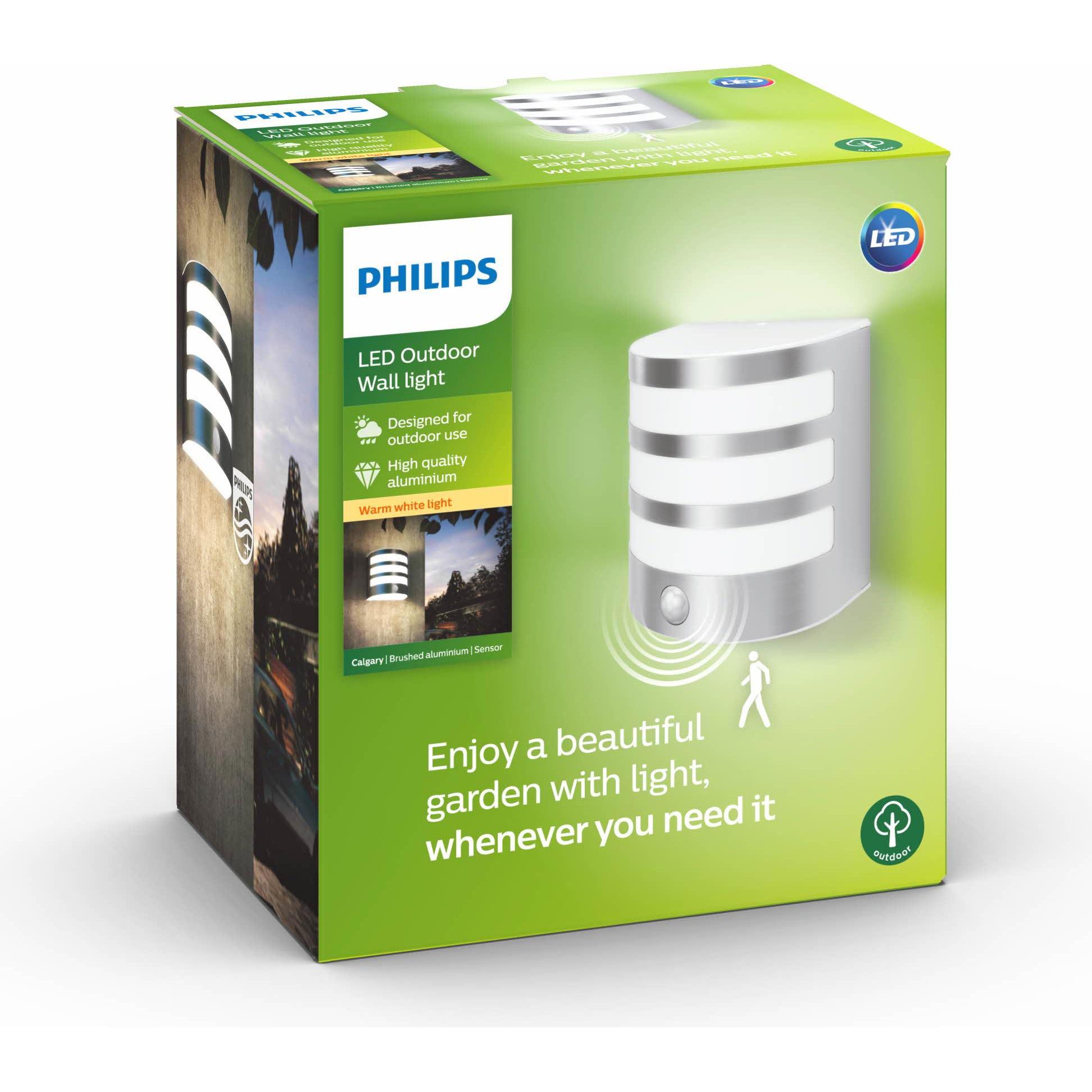 Thumbnail - Philips, Gartenbeleuchtung, Calgary (270 lm, IP44)