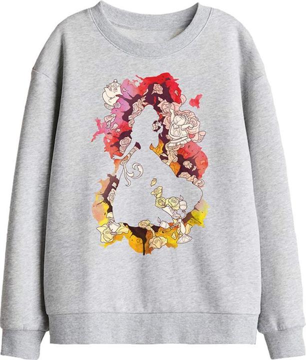 Produktbild Beauty And The Beast Sweatshirt (128)