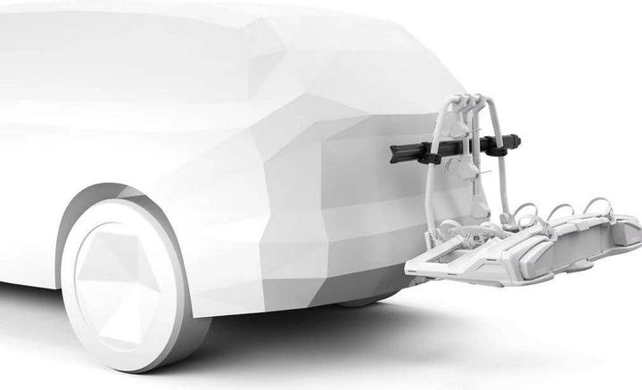 Image du produit Thule VeloSpace 3 Loading Ramp Black (Noir)