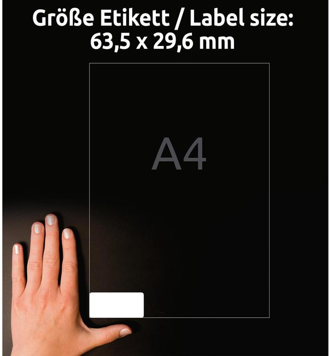 Productafbeelding Avery Universele etiketten
