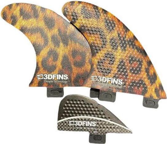 3Dfins Serie FCS I Pool "AllRounder/Dimpster