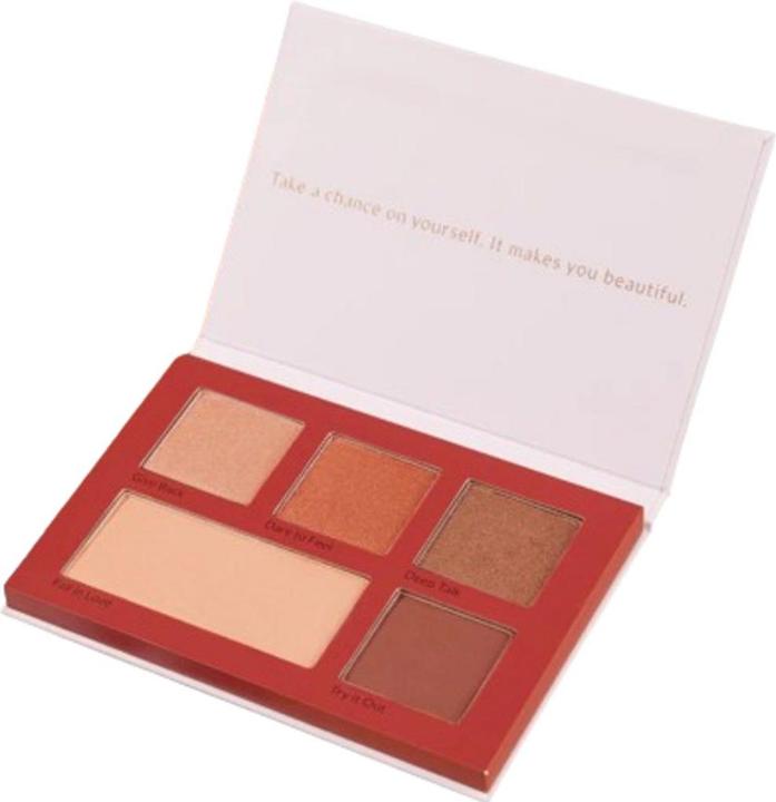 Produktbild Kia Charlotta Lidschatten "Experiencing"